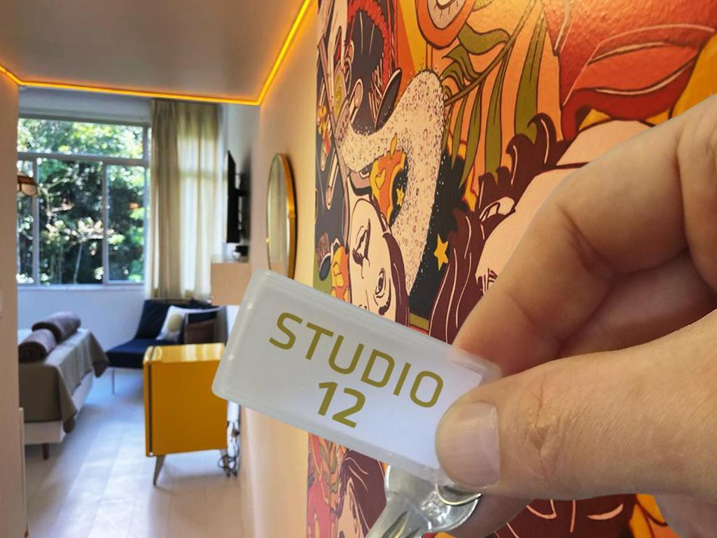 Studio12 Petropolis  Luaran gambar